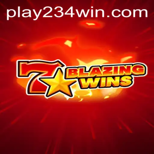 Experience the Thrill of BlazingWins at 234WIN.COM