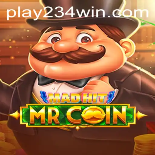 MadHitMrCoin: A Thrilling New Game on 234WIN.COM